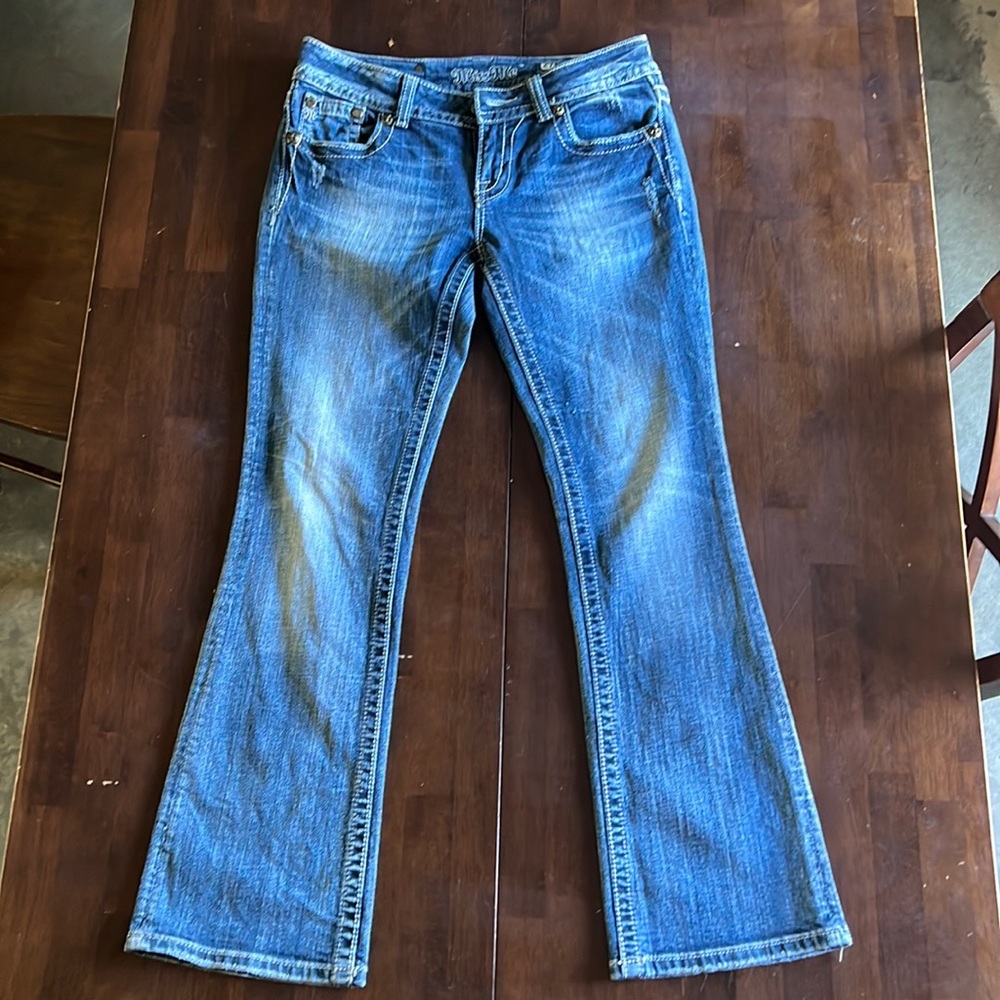 Miss Me bootcut jeans